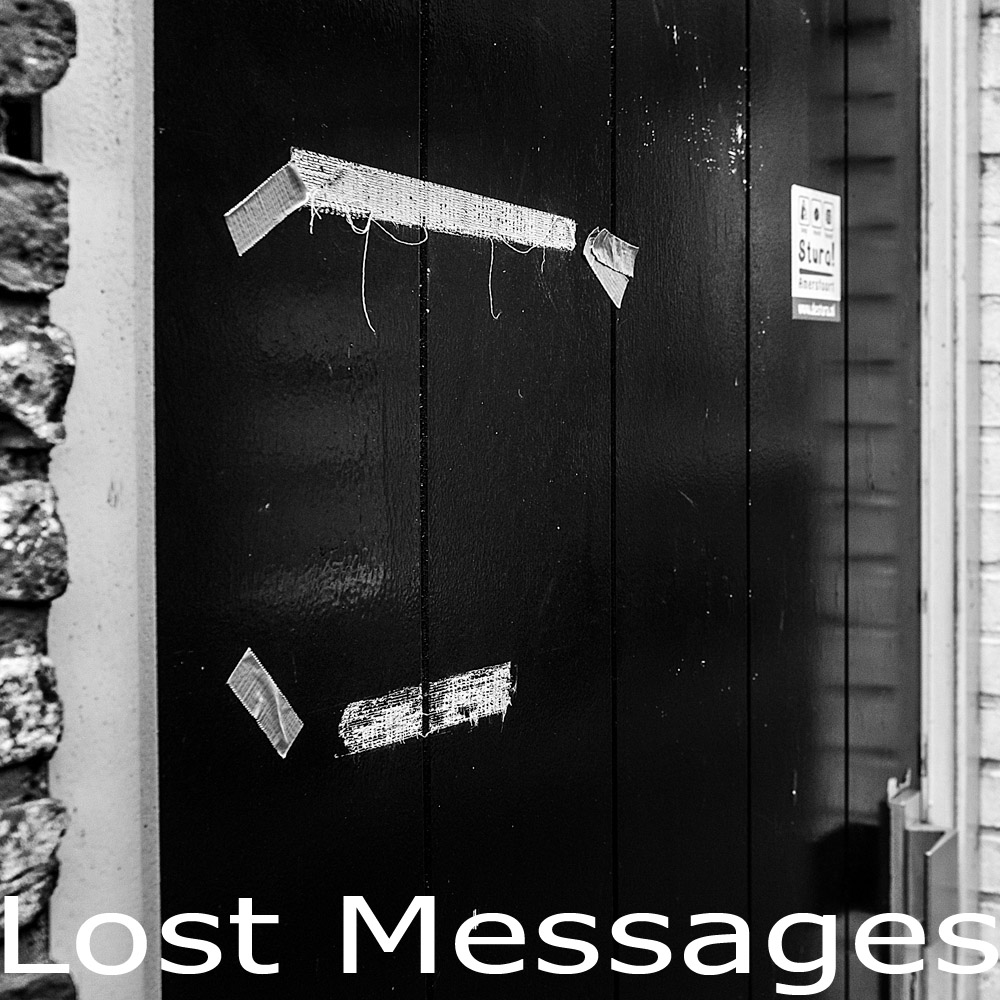 Lost Messages